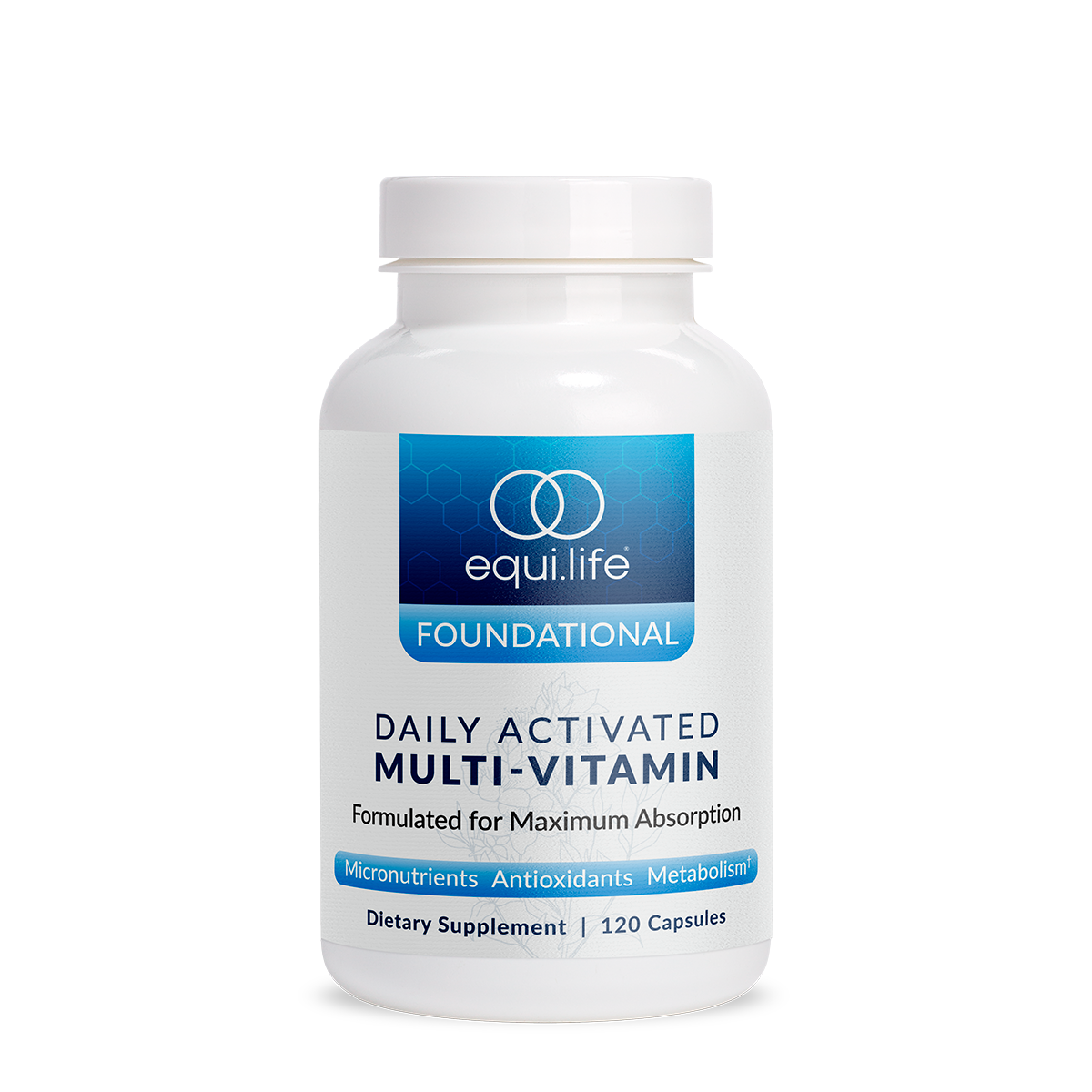 Daily Activated Multi-Vitamin