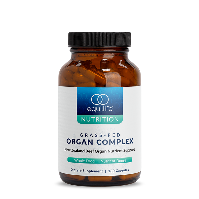 Grass-Fed Organ Complex