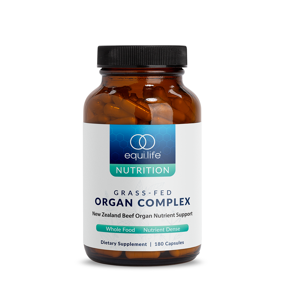 Grass-Fed Organ Complex