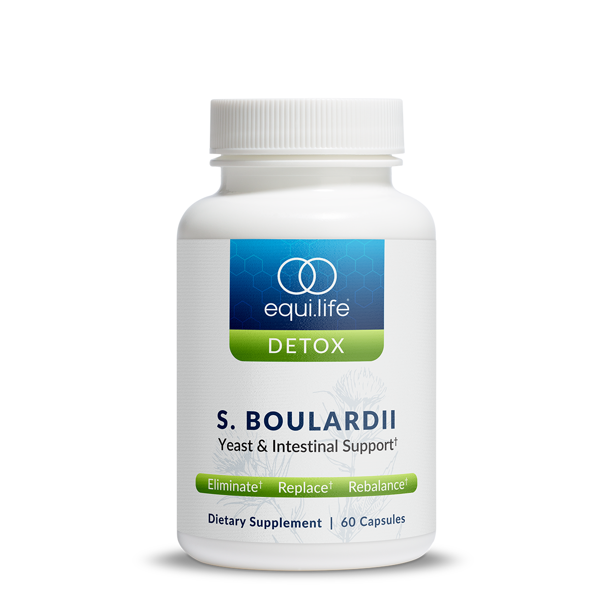 Saccharomyces boulardii