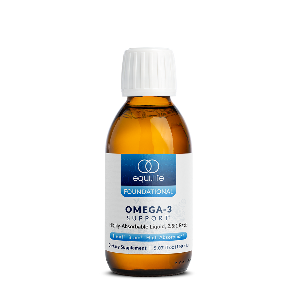 Pure Omega-3 Fish Oil Liquid, 150 ml