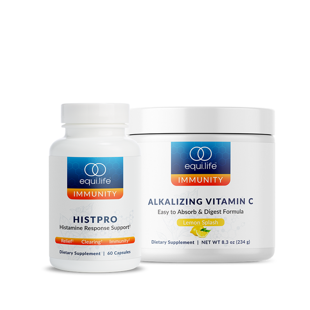 Healthy Histamine Protocol