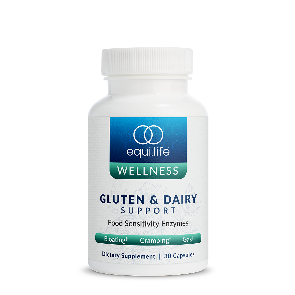 Gluten and Dairy Support Enzyme