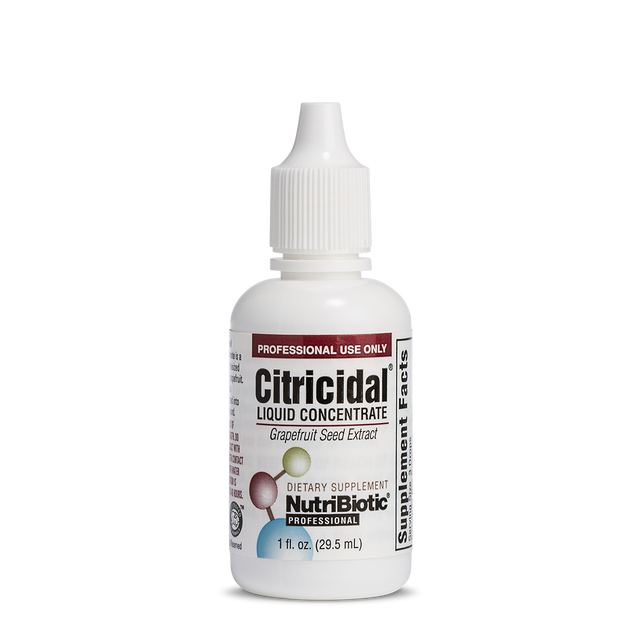 Maximum GSE (Citricidal)