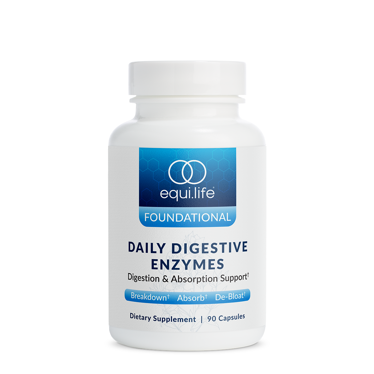 Daily Digestive Enzyme
