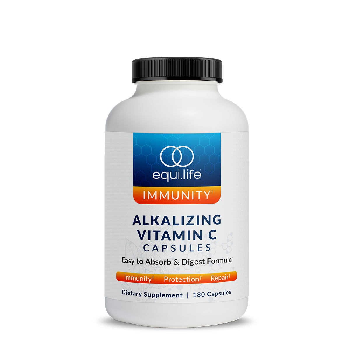 Alkalizing Vitamin C Capsules