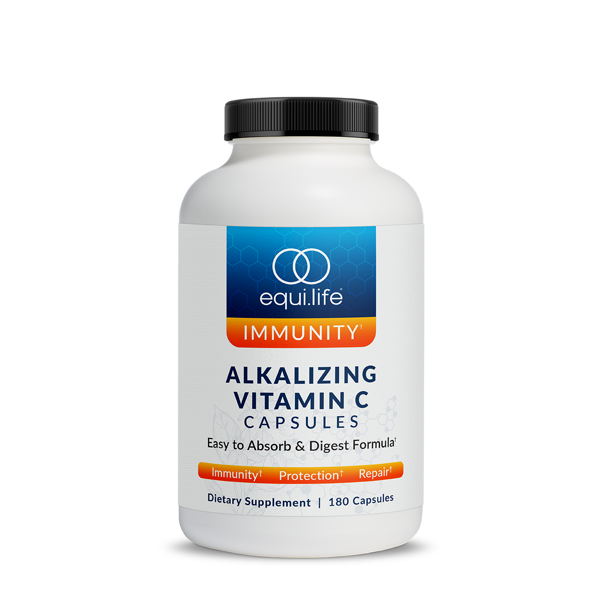 Alkalizing Vitamin C (Capsules)