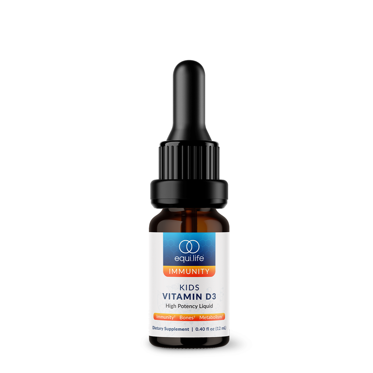 Kid's Vitamin D3 (Liquid)