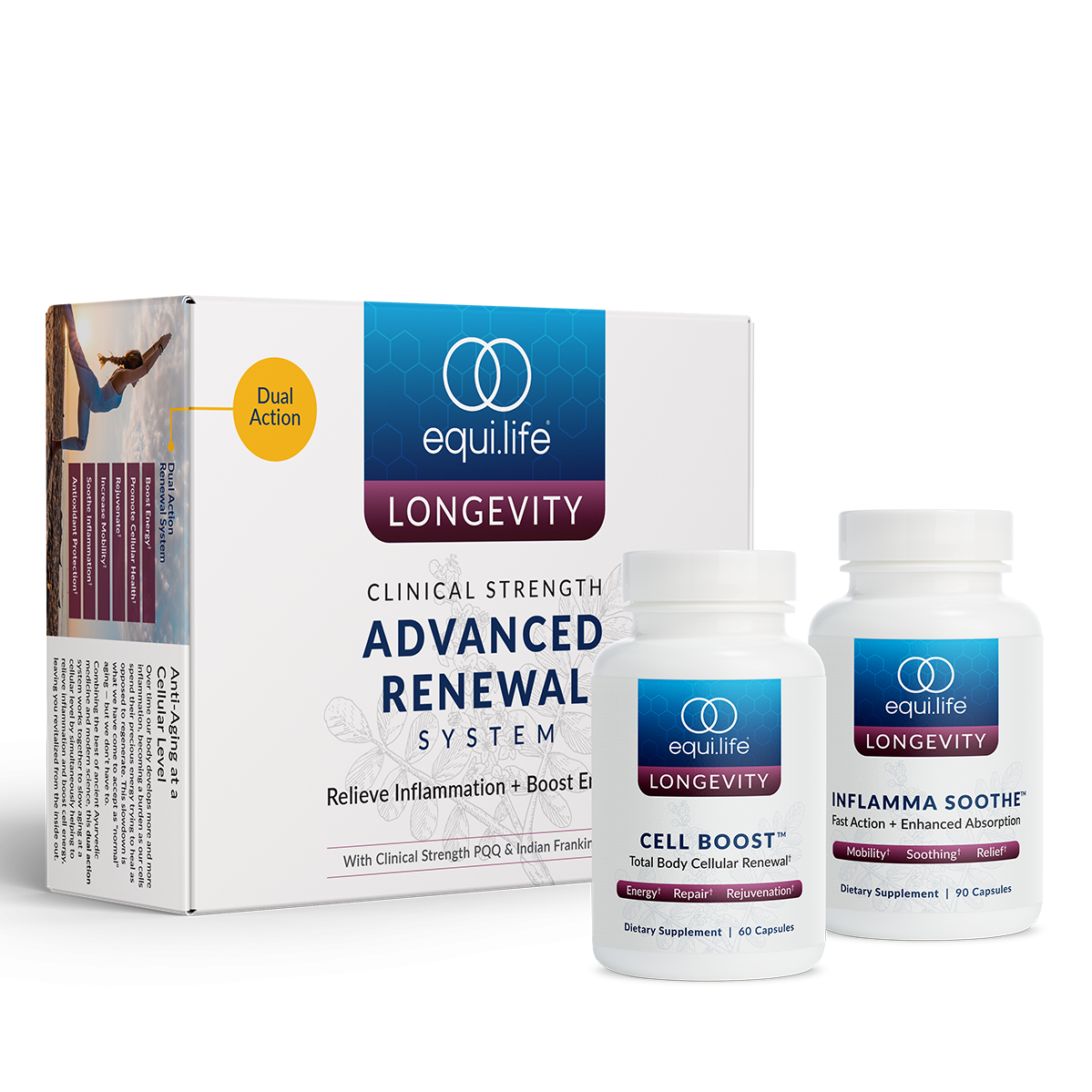 Advanced Renewal System