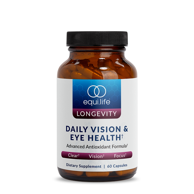 Daily Vision & Eye Health