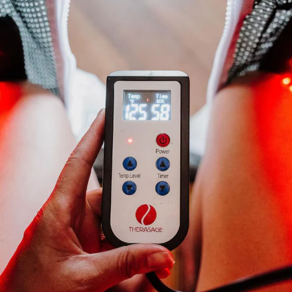 Thera360 Plus Full Spectrum IR Sauna