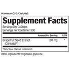 Maximum GSE (Citricidal)