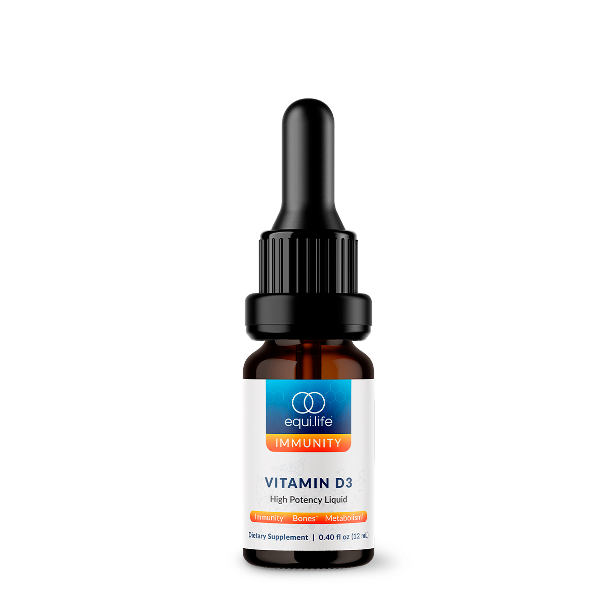 Vitamin D3: High-Potency Liquid
