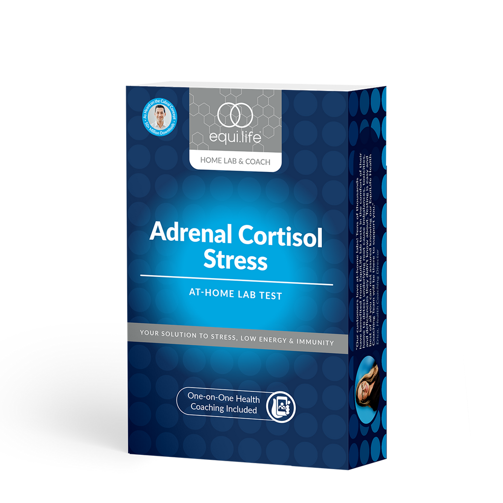 MEASURE STRESS: At-Home Cortisol Test – Hey Freya Co