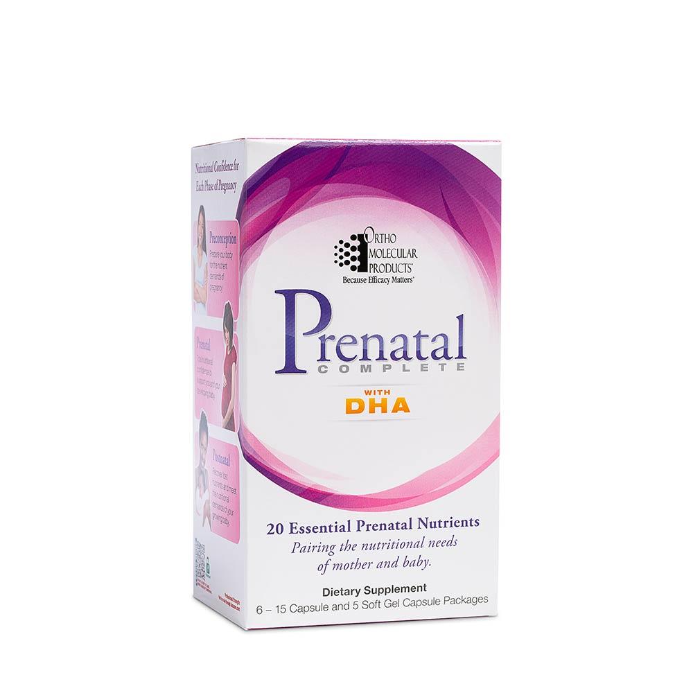 Prenatal Complete Multi-Vitamin