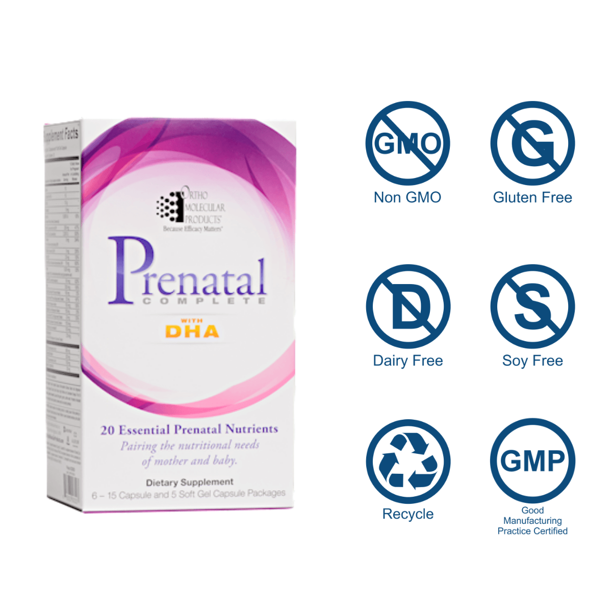 Prenatal Complete Multi-Vitamin