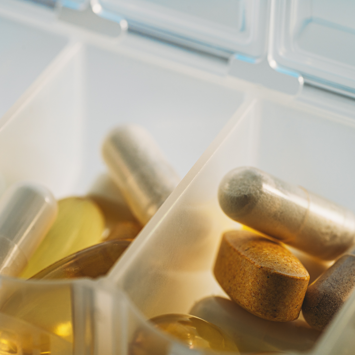Complement Box Supplement Box